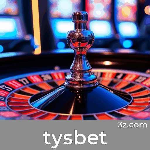 Formulário de cadastro da tysbet